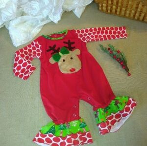 Baby romper